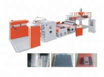 聚乙烯氣墊膜機組