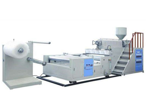 RKPE聚乙烯氣泡(墊)膜機