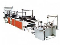 多功能連卷袋制袋機