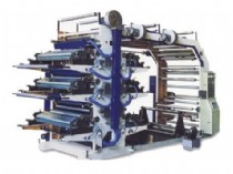 ZTTY600-1000六色柔性凸版印刷機