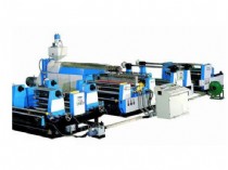 單面淋膜機（環保覆膜機）