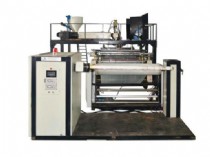 高架式復合氣泡（墊）膜機組